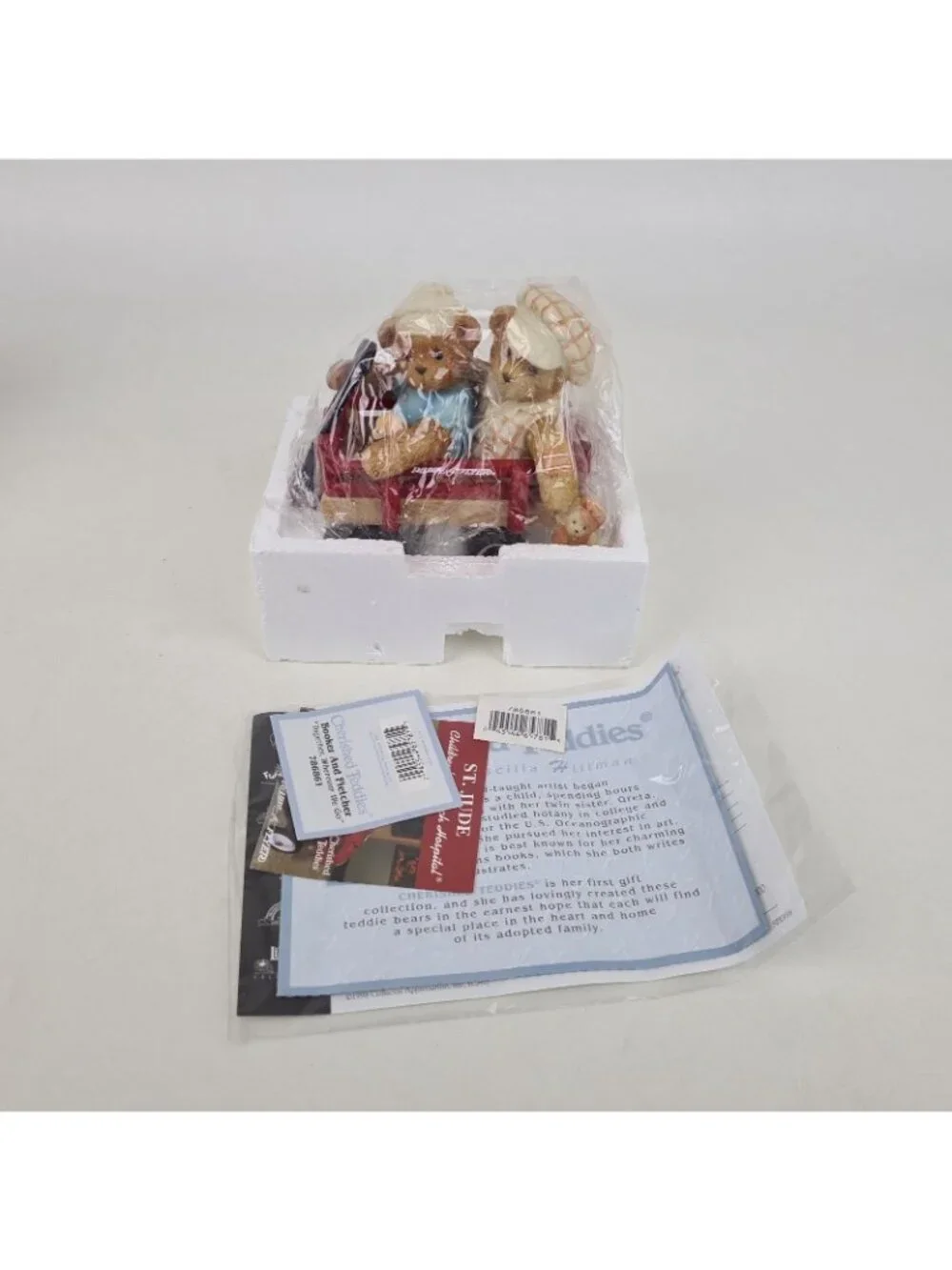 Cherished Teddies 